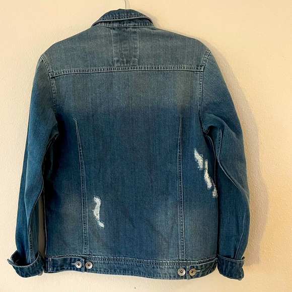 Numero Uno Denim Jacket | Size Medium - Picture 8 of 10